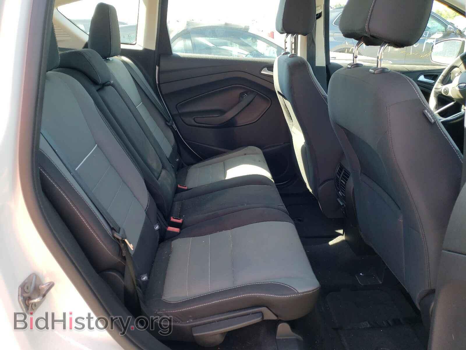 2015 FORD CMAX - VIN: 1FADP5AUXFL122650 - Фото 6