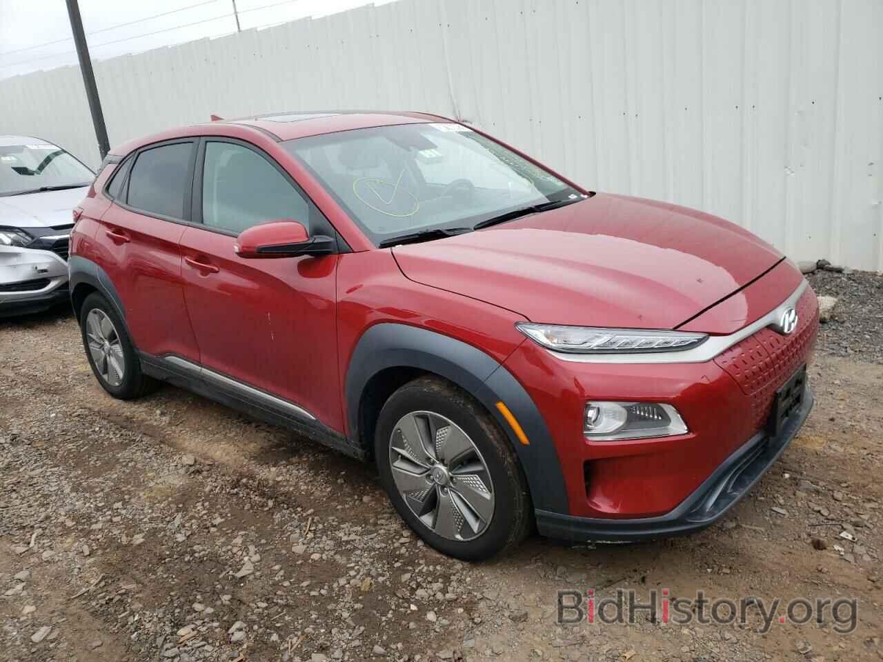 Фотография KM8K53AG7MU135218 - HYUNDAI KONA 2021