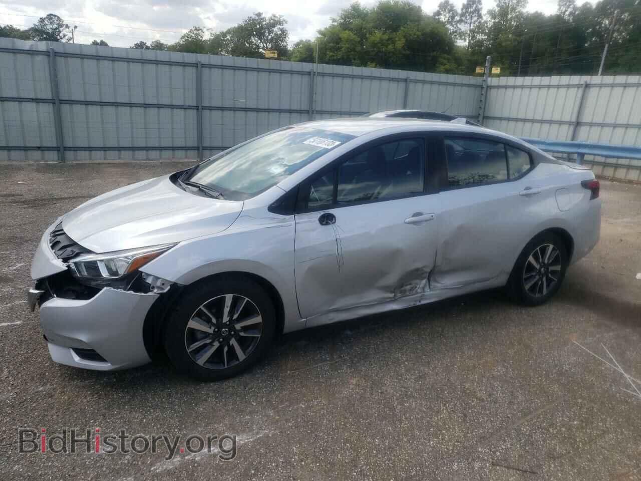 Фотография 3N1CN8EV6ML865701 - NISSAN VERSA 2021