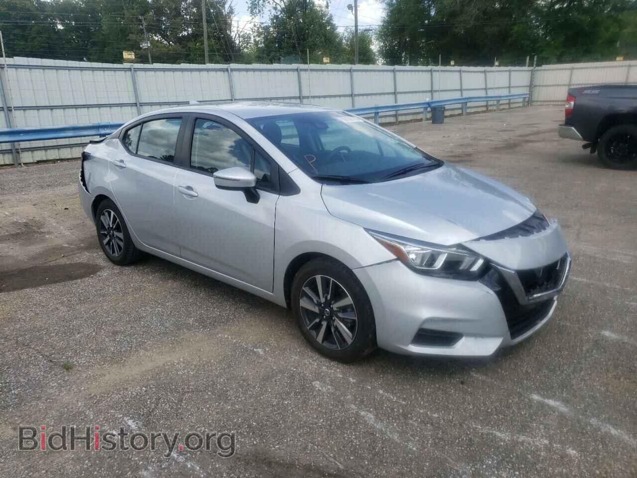2021 NISSAN VERSA - VIN: 3N1CN8EV6ML865701 - Фото 4