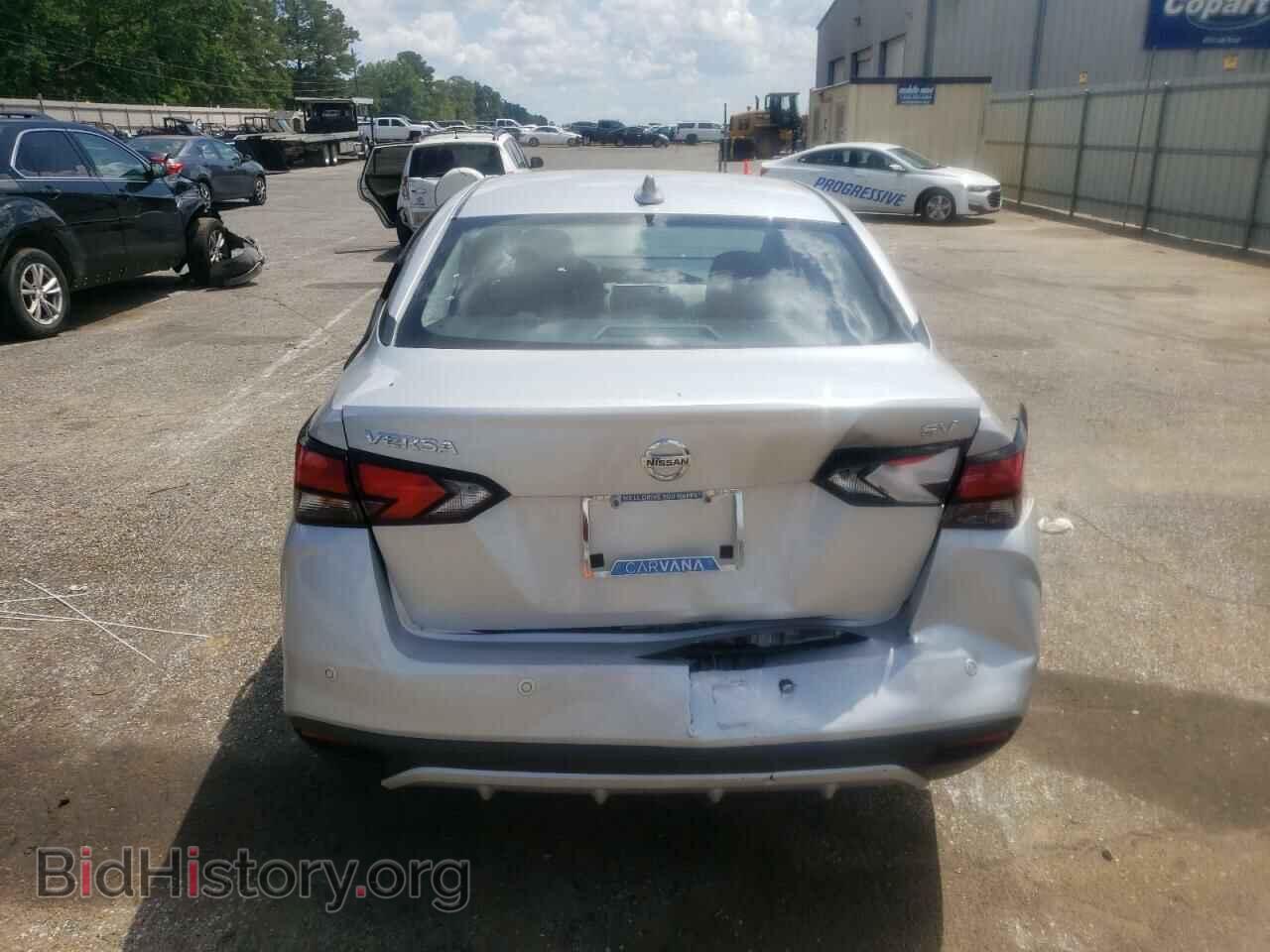 2021 NISSAN VERSA - VIN: 3N1CN8EV6ML865701 - Фото 6