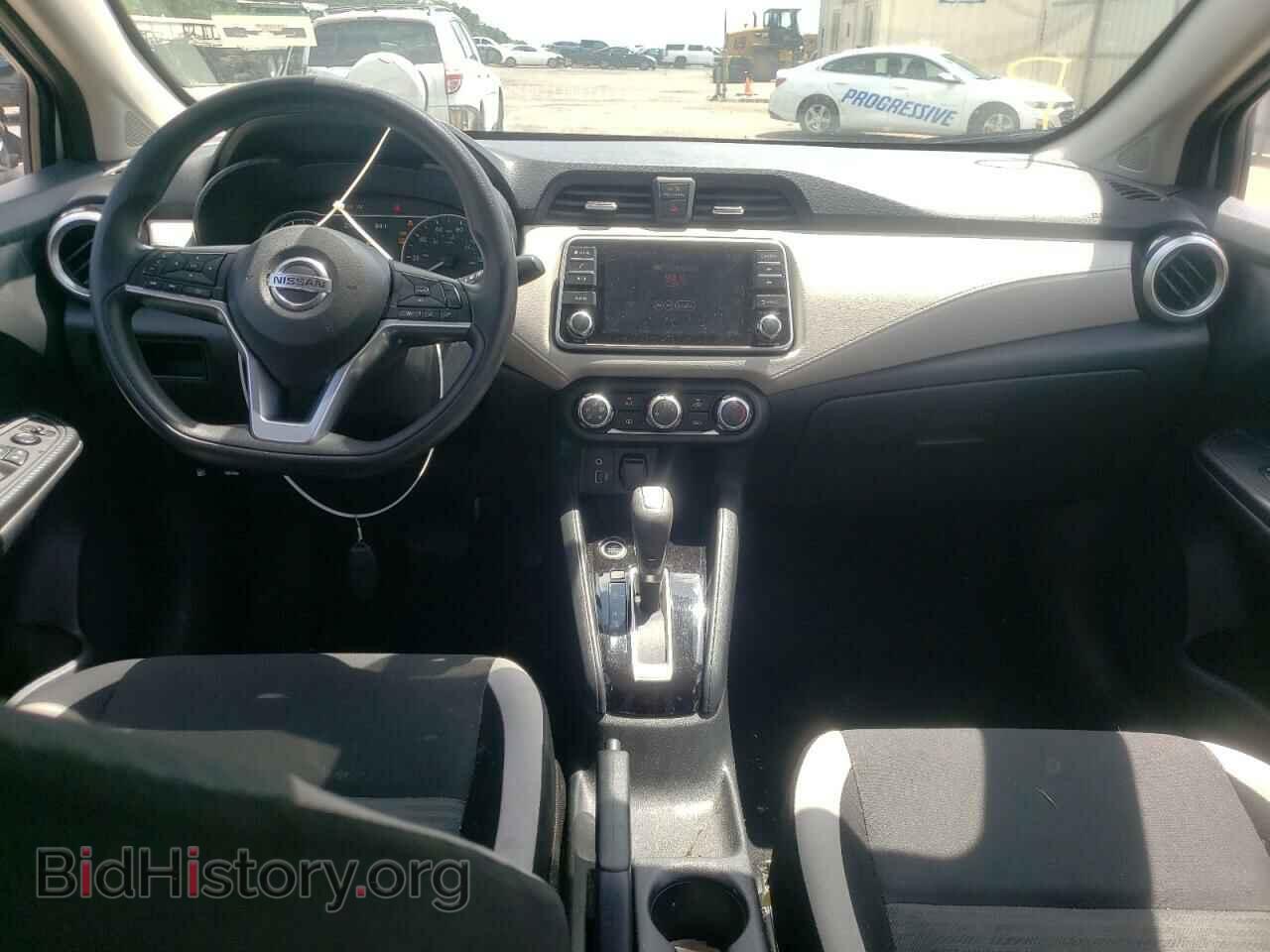 2021 NISSAN VERSA - VIN: 3N1CN8EV6ML865701 - Фото 8