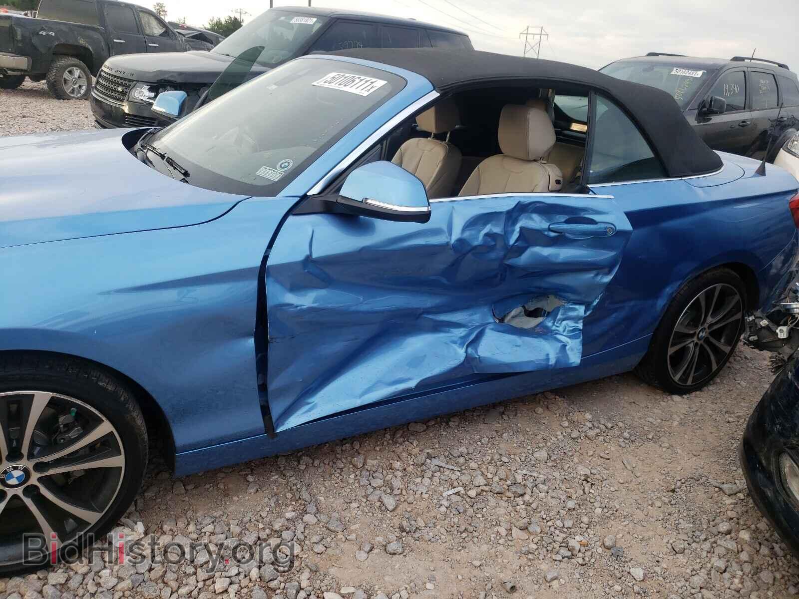 2018 BMW 2 SERIES - VIN: WBA2M7C55JVD51651 - Фото 9