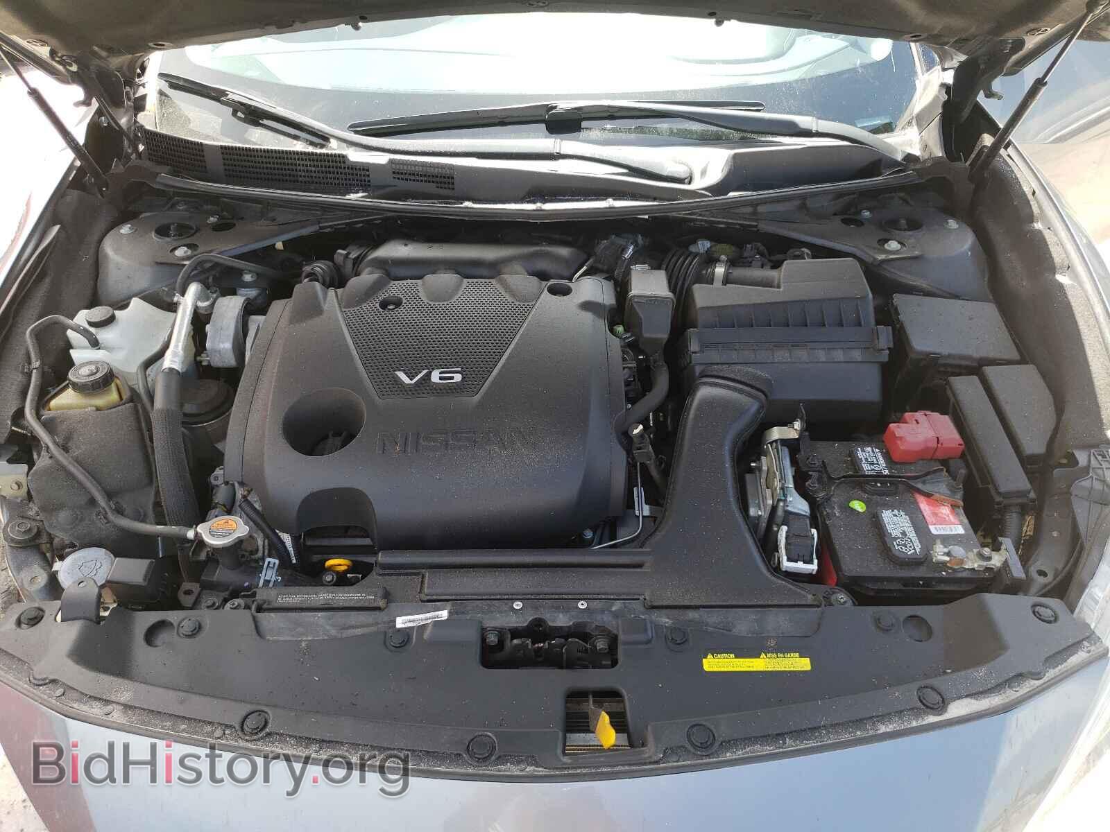 2017 NISSAN MAXIMA - VIN: 1N4AA6AP3HC443548 - Фото 7