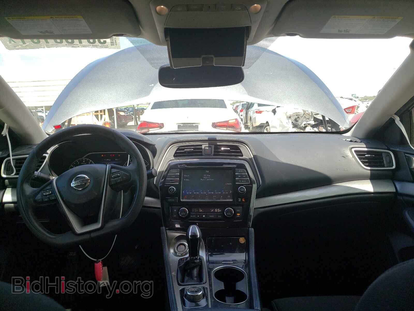2017 NISSAN MAXIMA - VIN: 1N4AA6AP3HC443548 - Фото 9