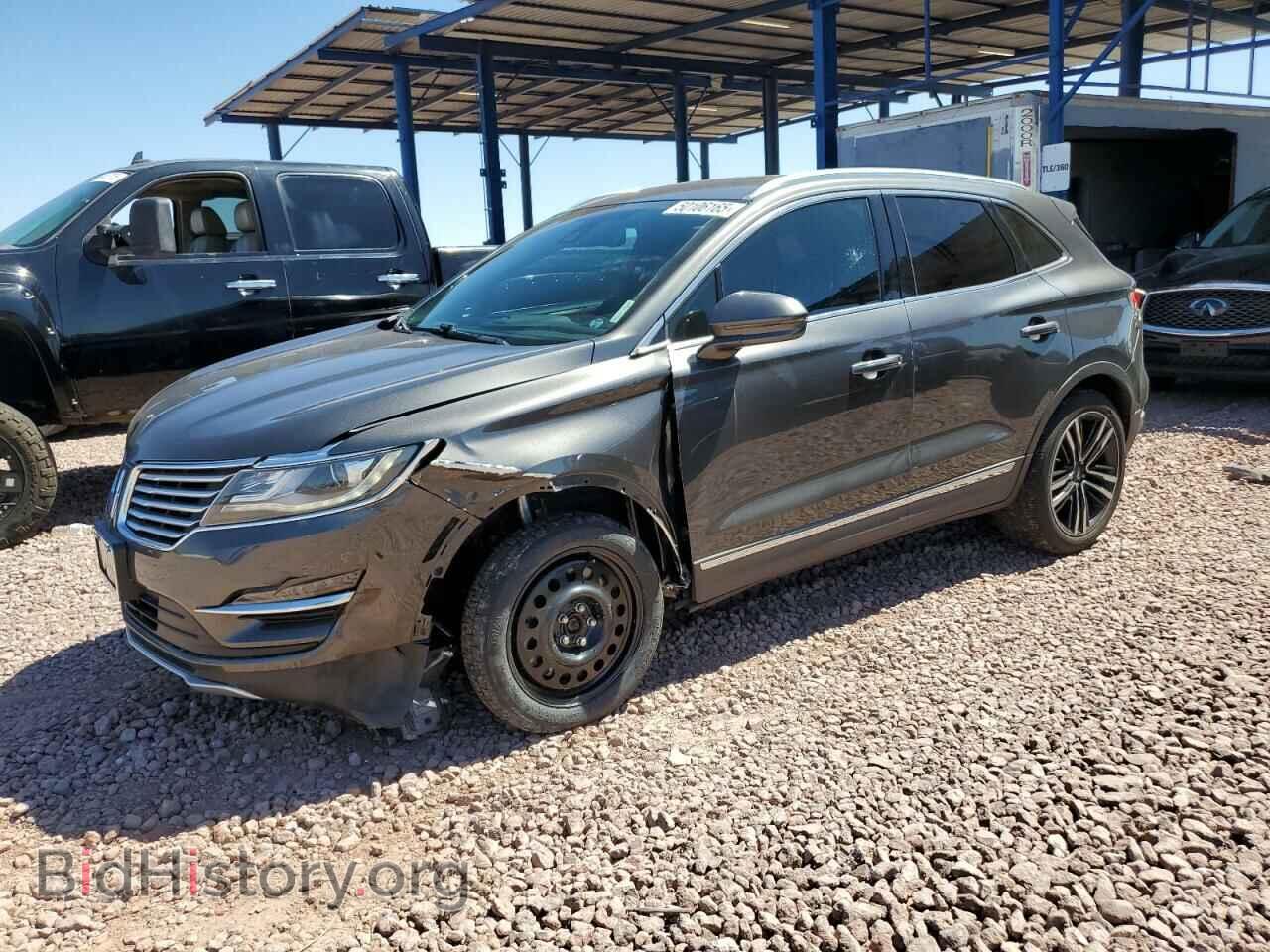 Photo 5LMTJ3DH0HUL50673 - LINCOLN MKC 2017