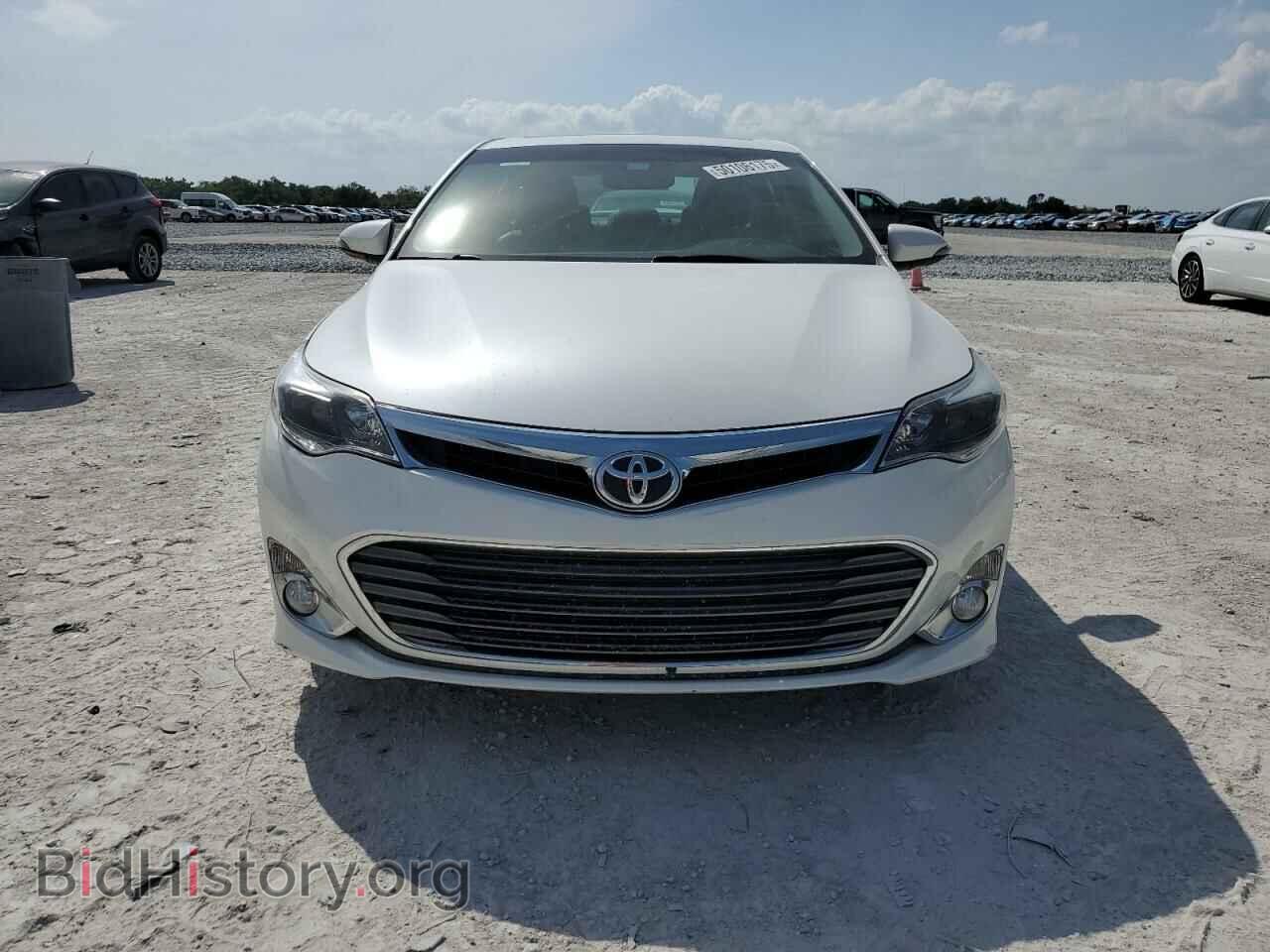 2013 TOYOTA AVALON - VIN: 4T1BK1EB3DU036777 - Фото 5