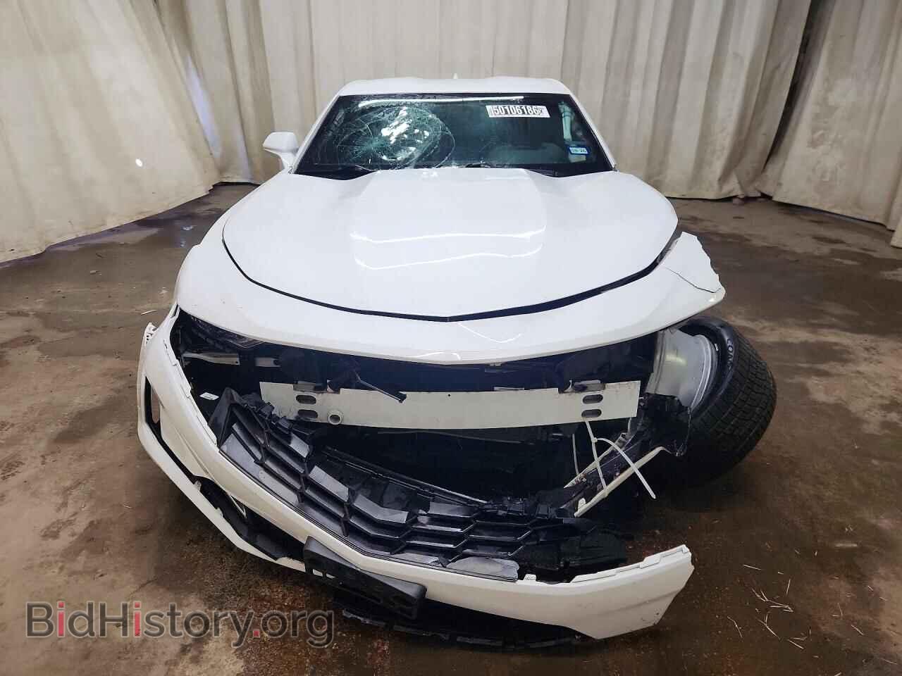 2019 CHEVROLET CAMARO - VIN: 1G1FB1RX2K0153369 - Фото 5