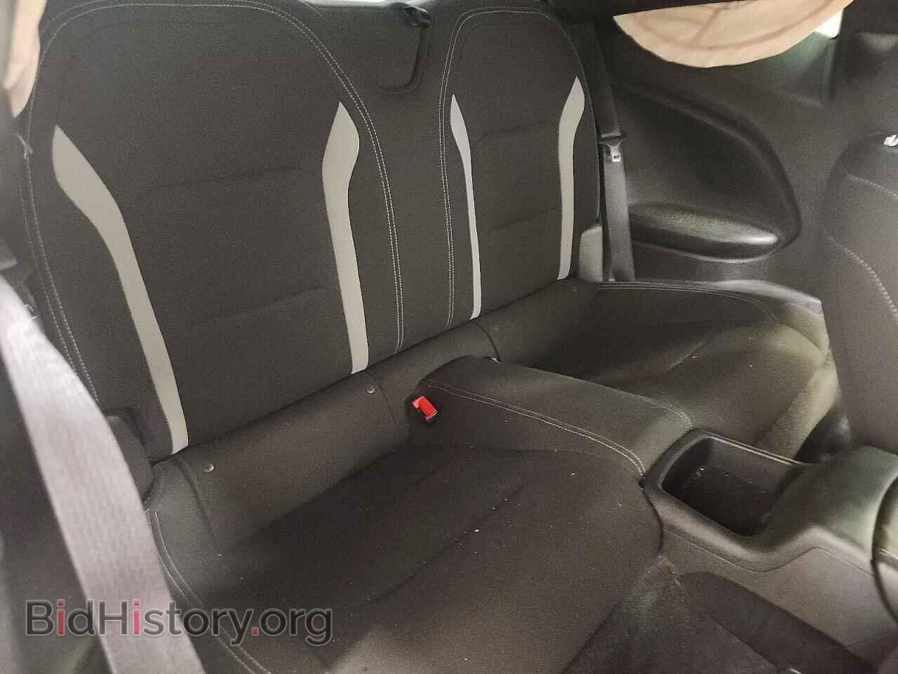 2019 CHEVROLET CAMARO - VIN: 1G1FB1RX2K0153369 - Фото 10