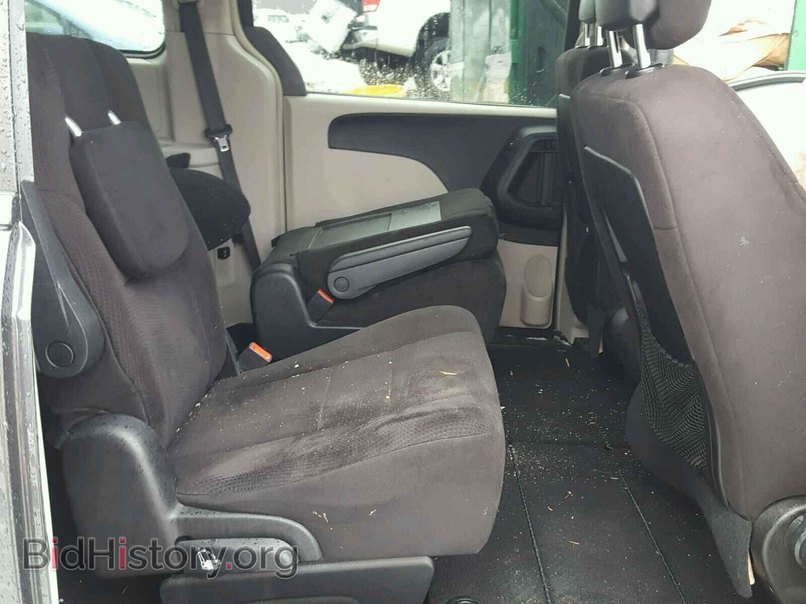 2011 DODGE CARAVAN - VIN: 2D4RN5DG7BR647911 - Фото 6