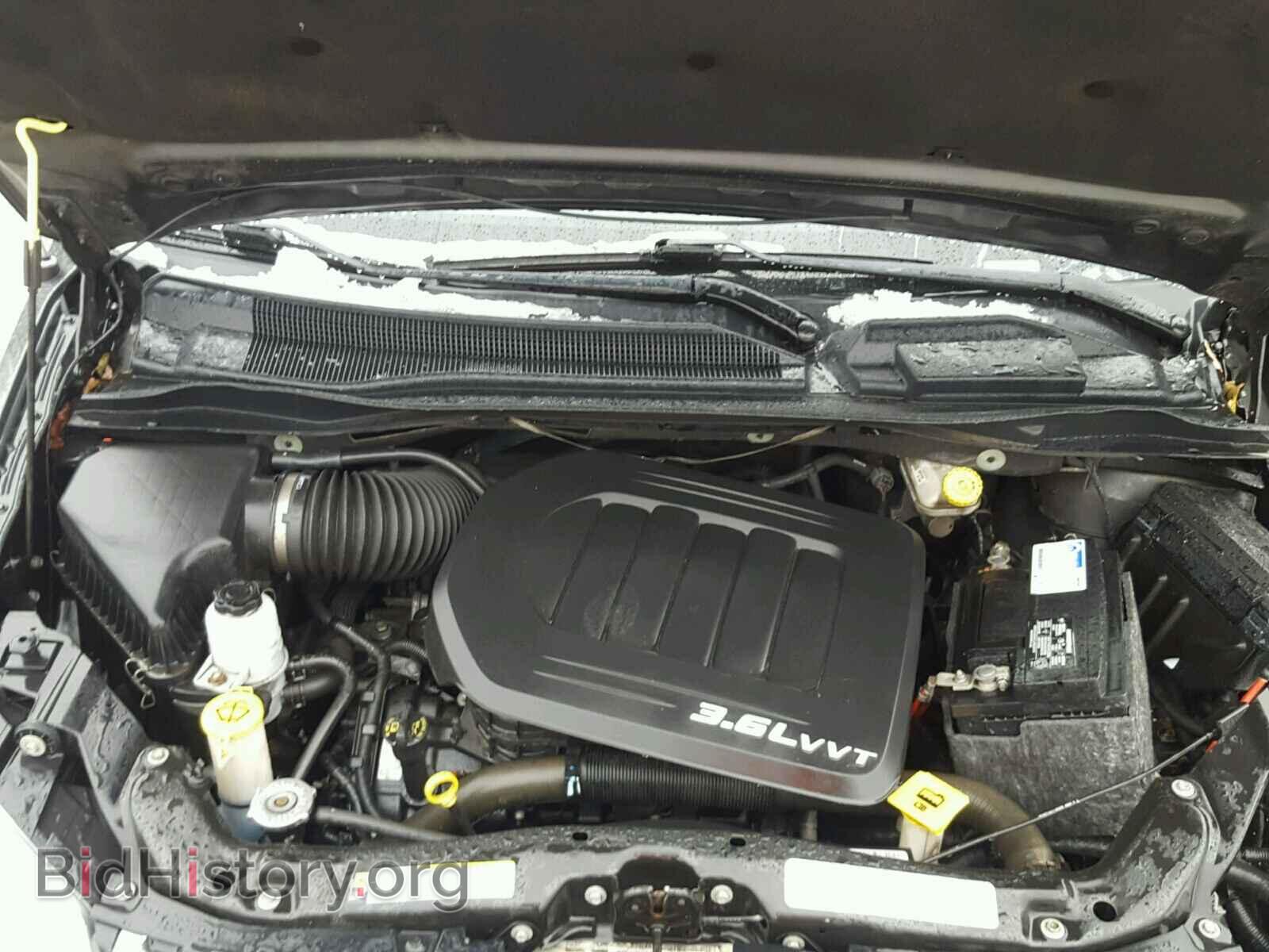 2011 DODGE CARAVAN - VIN: 2D4RN5DG7BR647911 - Фото 7