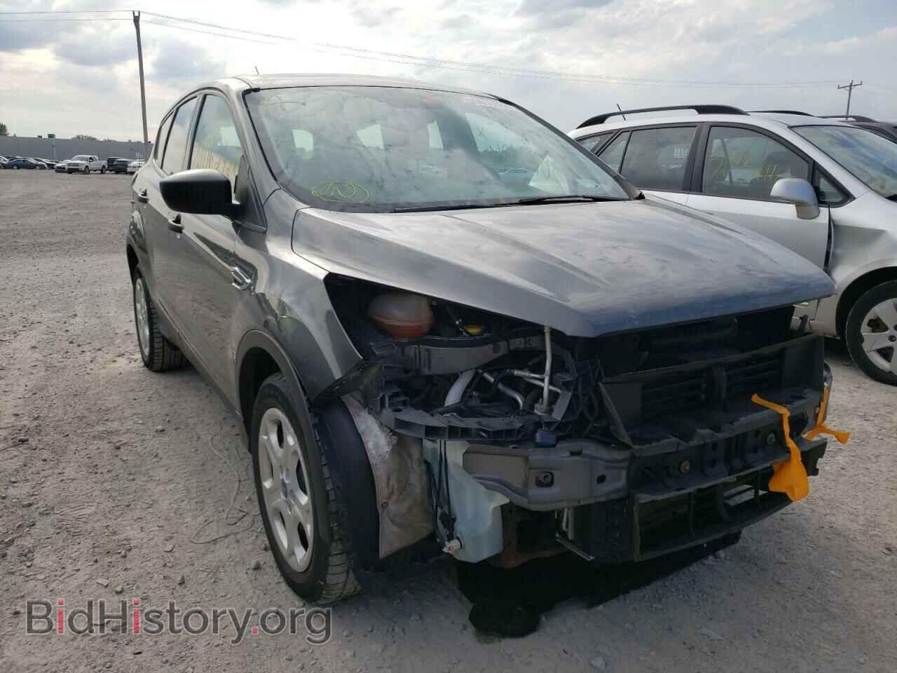 Photo 1FMCU0F71HUA90992 - FORD ESCAPE 2017
