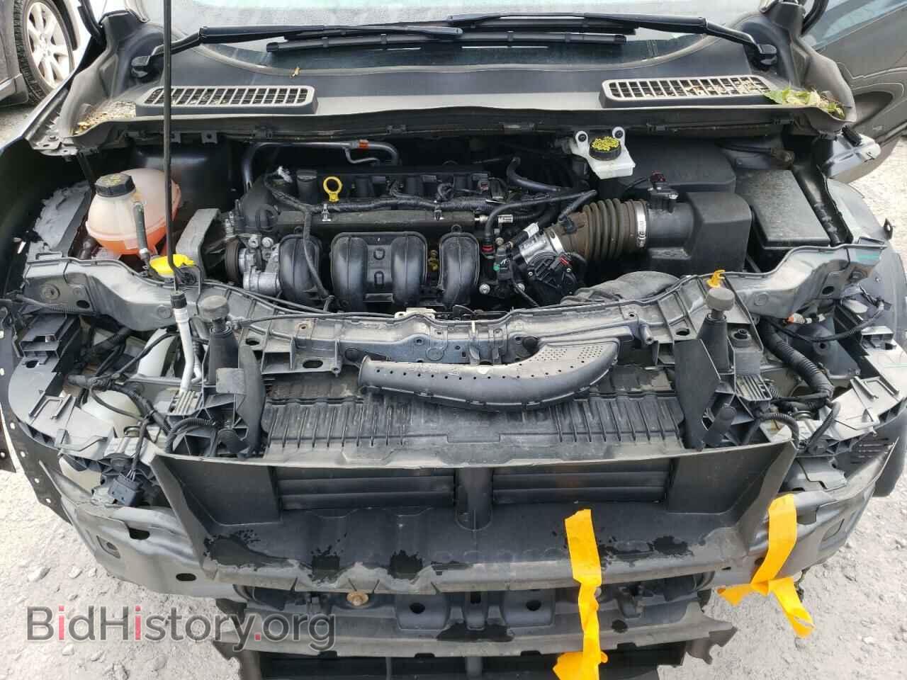 2017 FORD ESCAPE - VIN: 1FMCU0F71HUA90992 - Фото 7