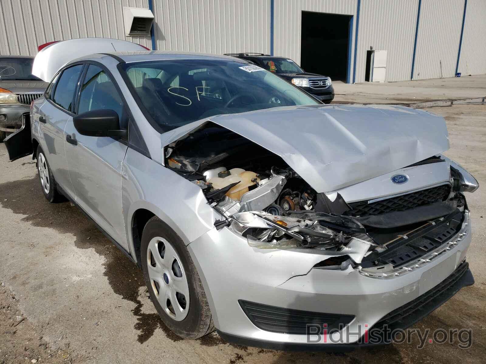 Фотография 1FADP3E29GL313829 - FORD FOCUS 2016