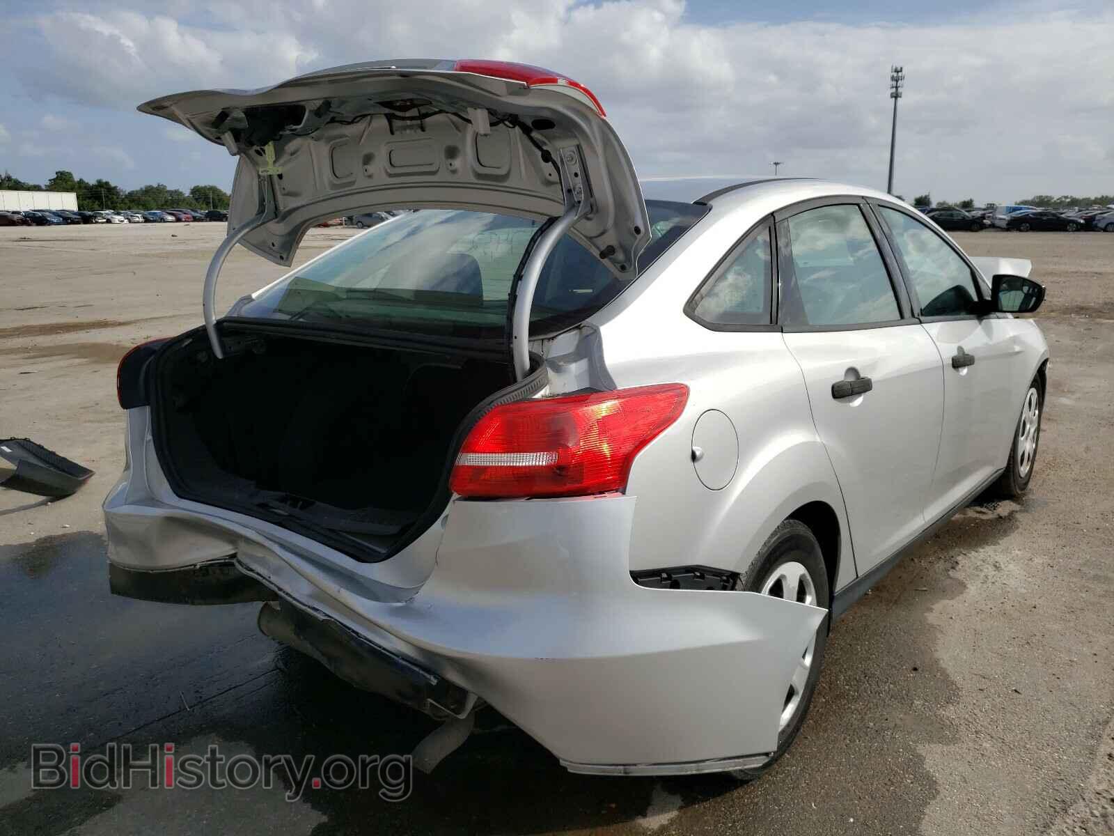 2016 FORD FOCUS - VIN: 1FADP3E29GL313829 - Photo 4