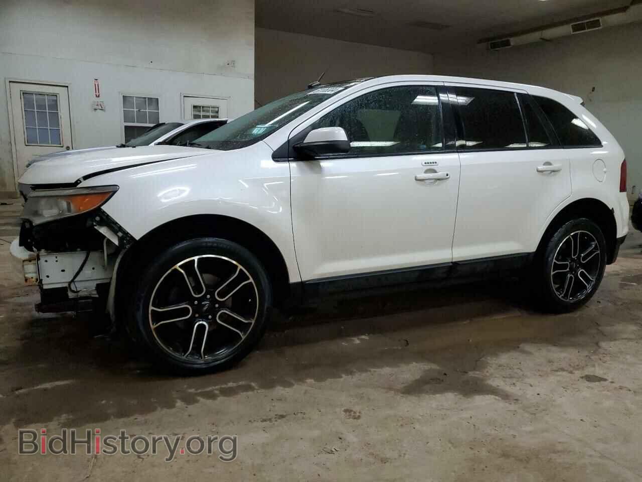 Фотография 2FMDK4JC5EBA86919 - FORD EDGE 2014