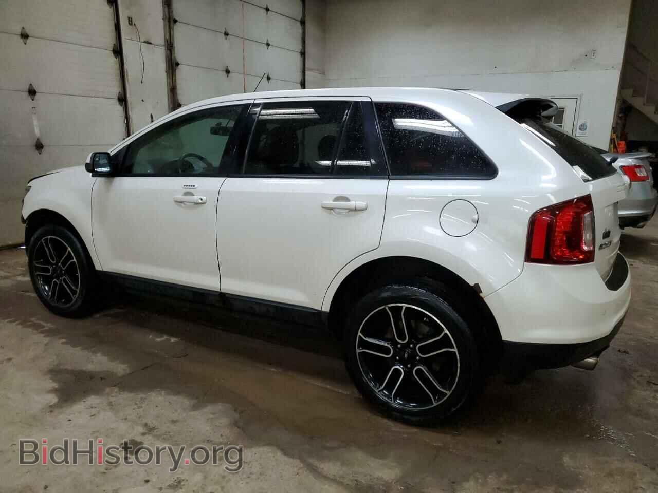 2014 FORD EDGE - VIN: 2FMDK4JC5EBA86919 - Photo 2