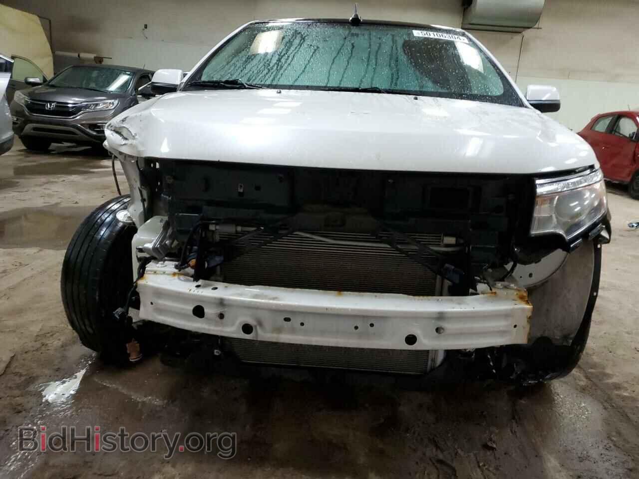 2014 FORD EDGE - VIN: 2FMDK4JC5EBA86919 - Photo 5