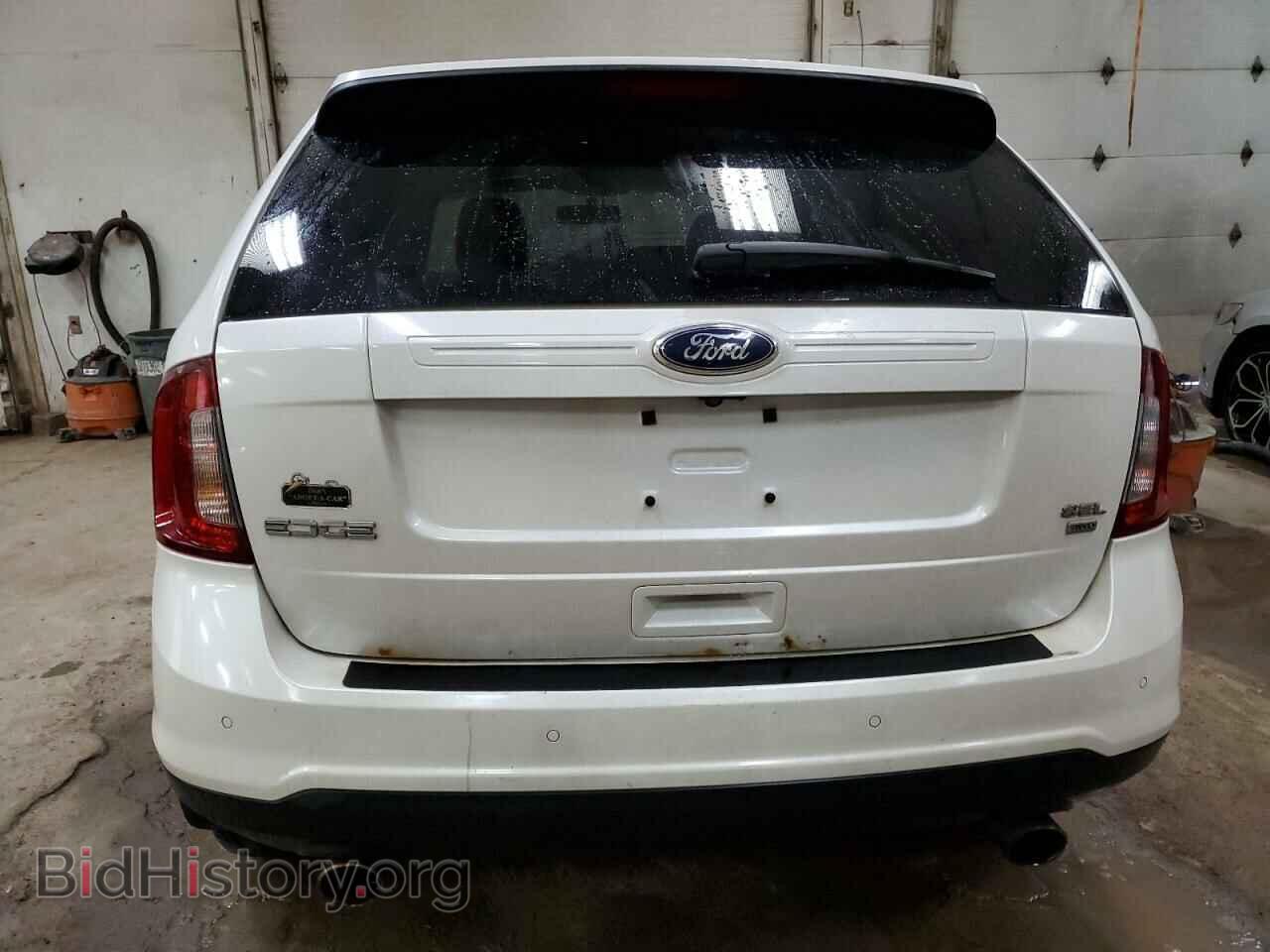 2014 FORD EDGE - VIN: 2FMDK4JC5EBA86919 - Photo 6