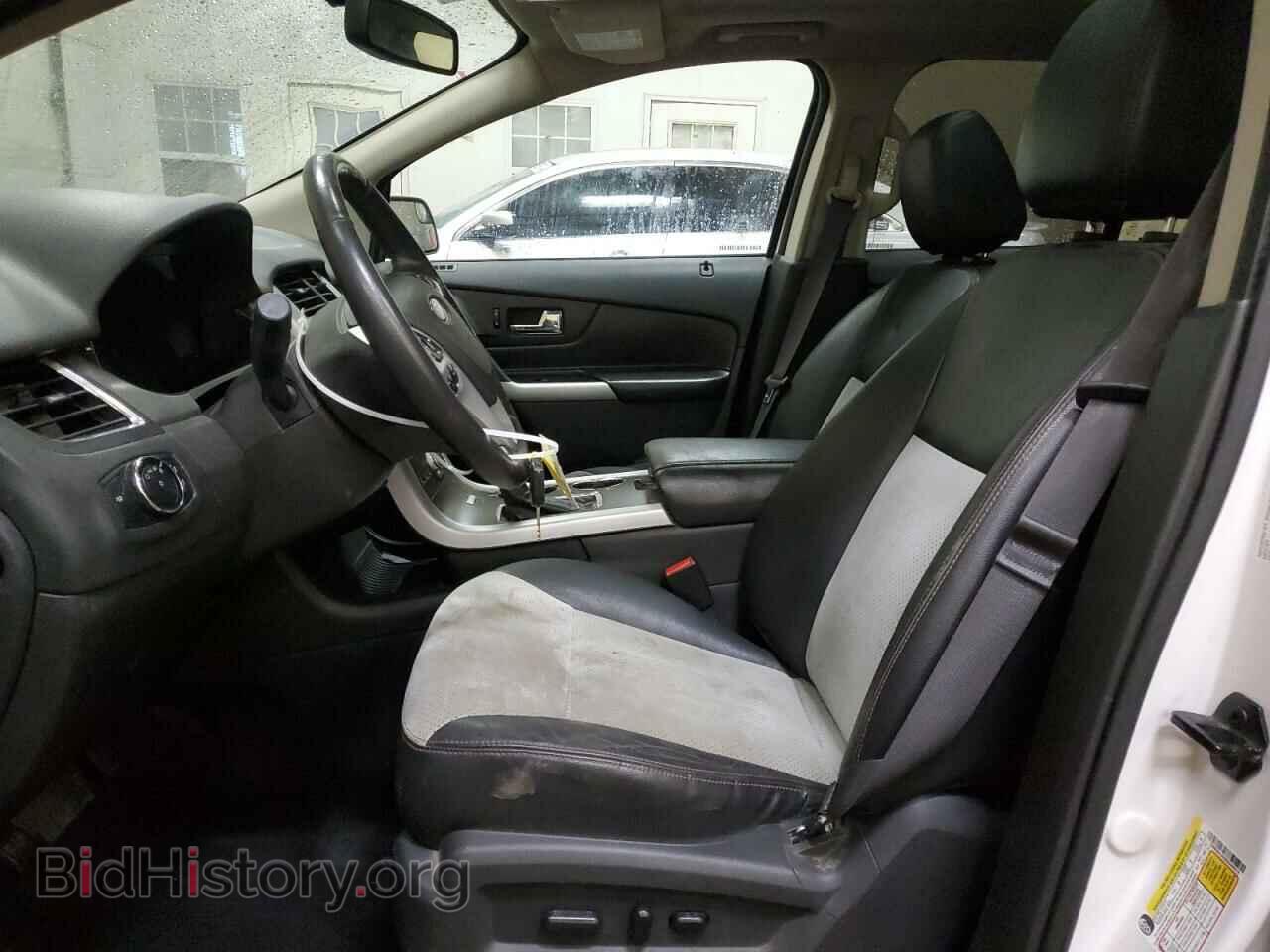 2014 FORD EDGE - VIN: 2FMDK4JC5EBA86919 - Photo 7