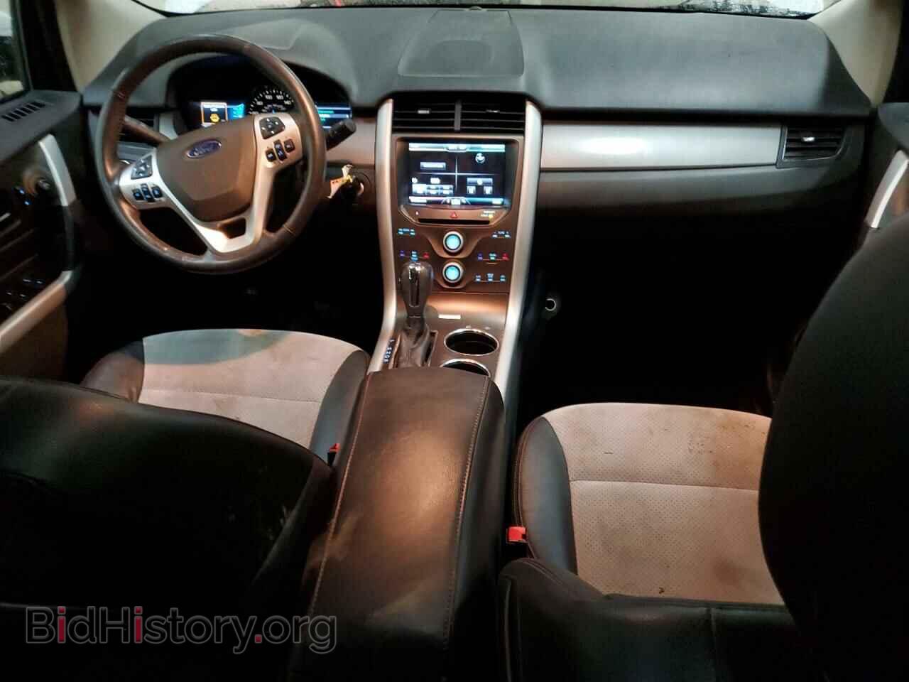 2014 FORD EDGE - VIN: 2FMDK4JC5EBA86919 - Photo 8