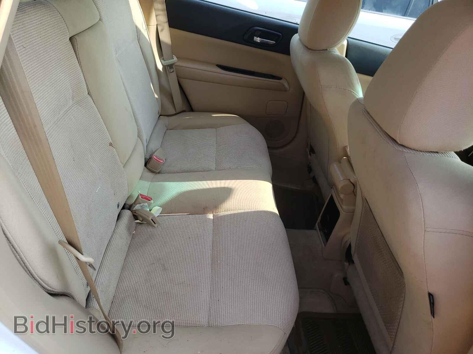 2007 SUBARU FORESTER - VIN: JF1SG65617H729792 - Фото 6