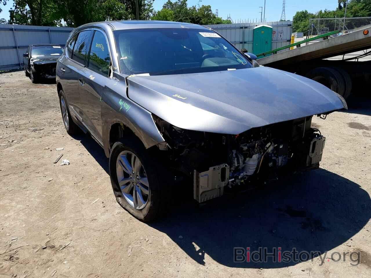 Photo 5J8YE1H35NL016257 - ACURA MDX 2022