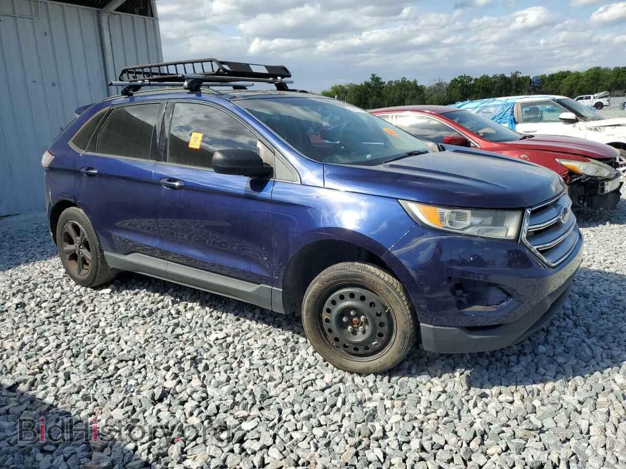 2016 FORD EDGE - VIN: 2FMPK3G94GBC00429 - Фото 4