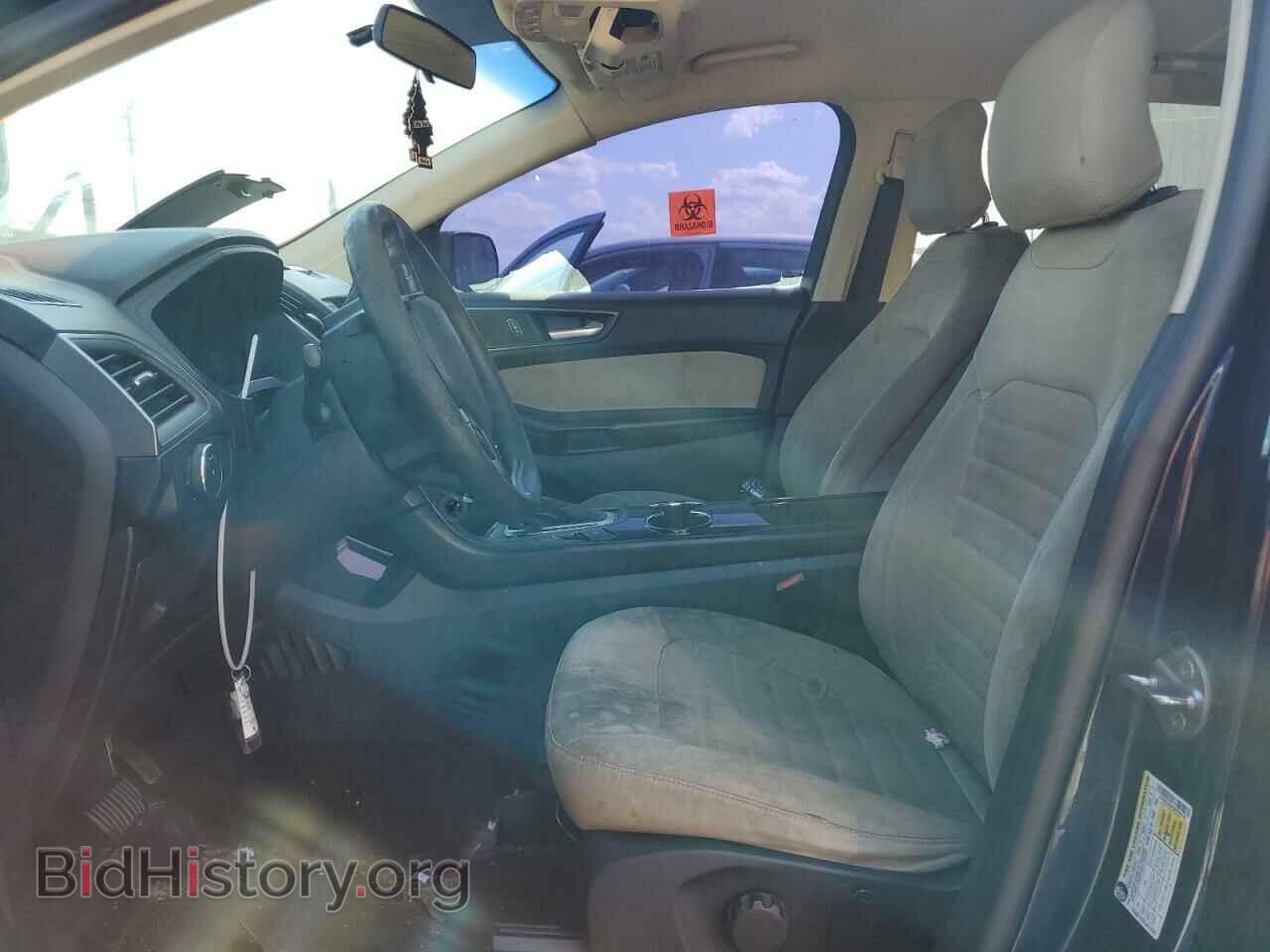 2016 FORD EDGE - VIN: 2FMPK3G94GBC00429 - Фото 7