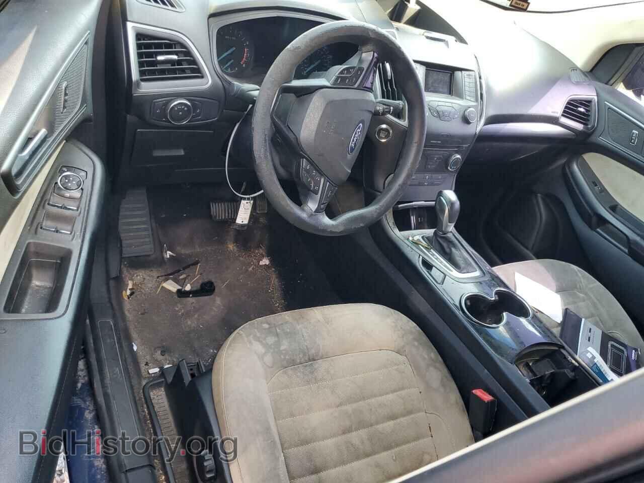 2016 FORD EDGE - VIN: 2FMPK3G94GBC00429 - Фото 8