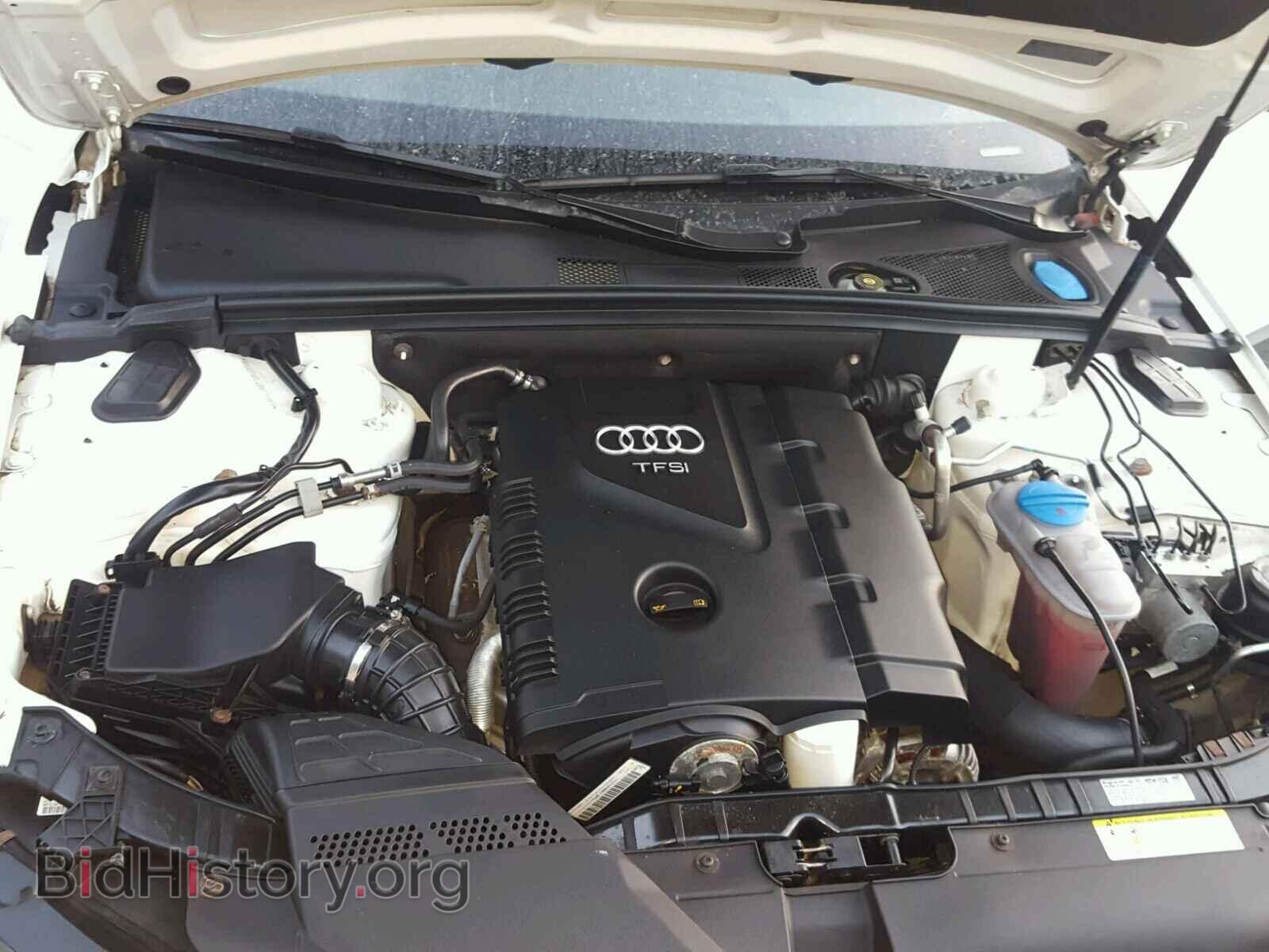 2011 AUDI A4 - VIN: WAUDFAFL4BA110969 - Photo 7