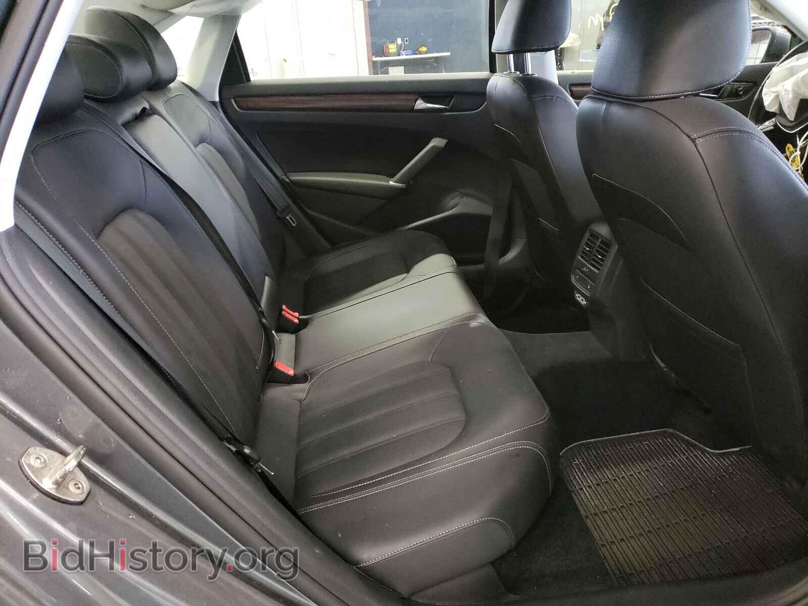 2020 VOLKSWAGEN PASSAT - VIN: 1VWCA7A32LC015577 - Фото 6