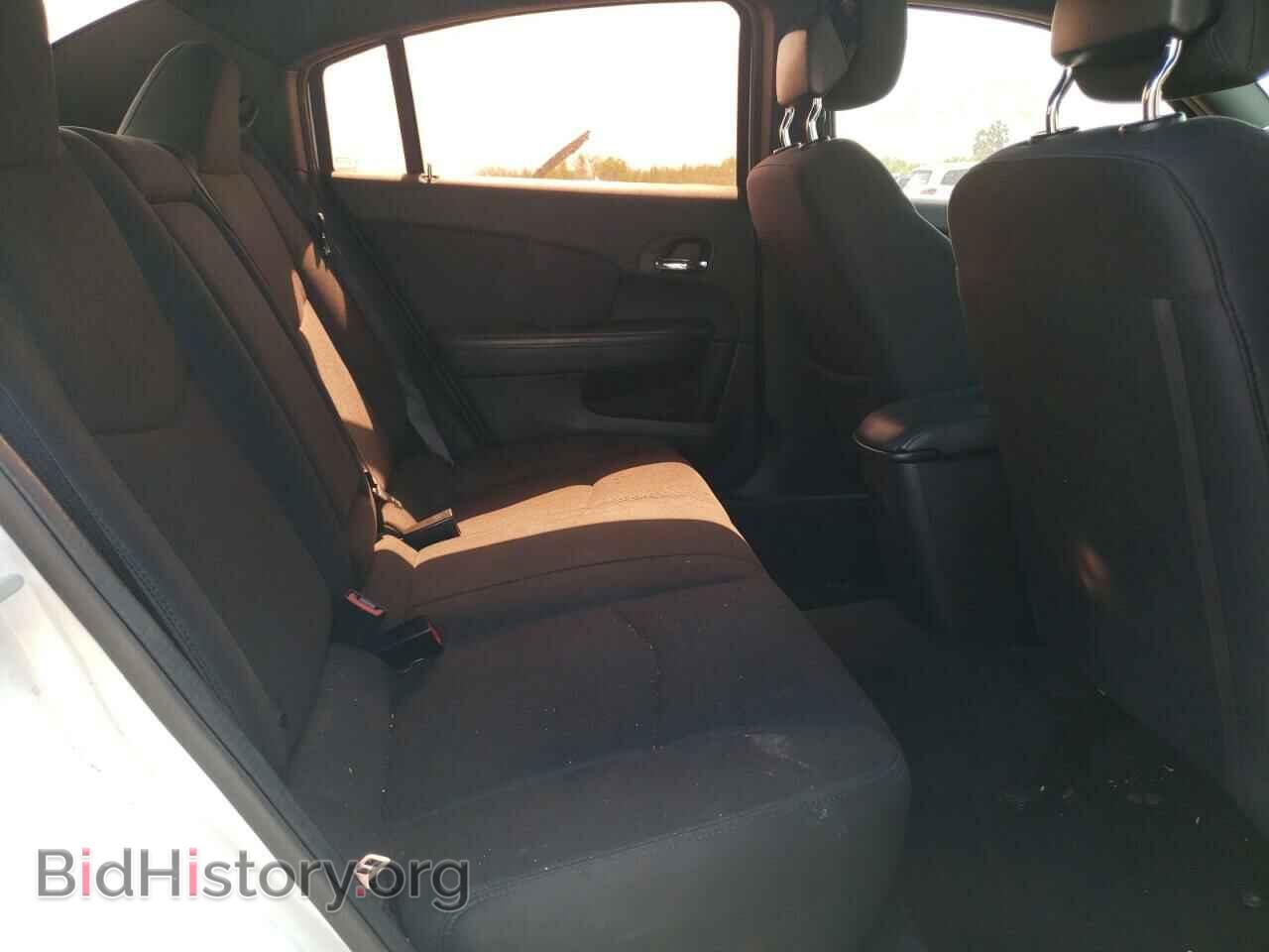 2012 CHRYSLER 200 - VIN: 1C3CCBBG2CN250037 - Фото 6