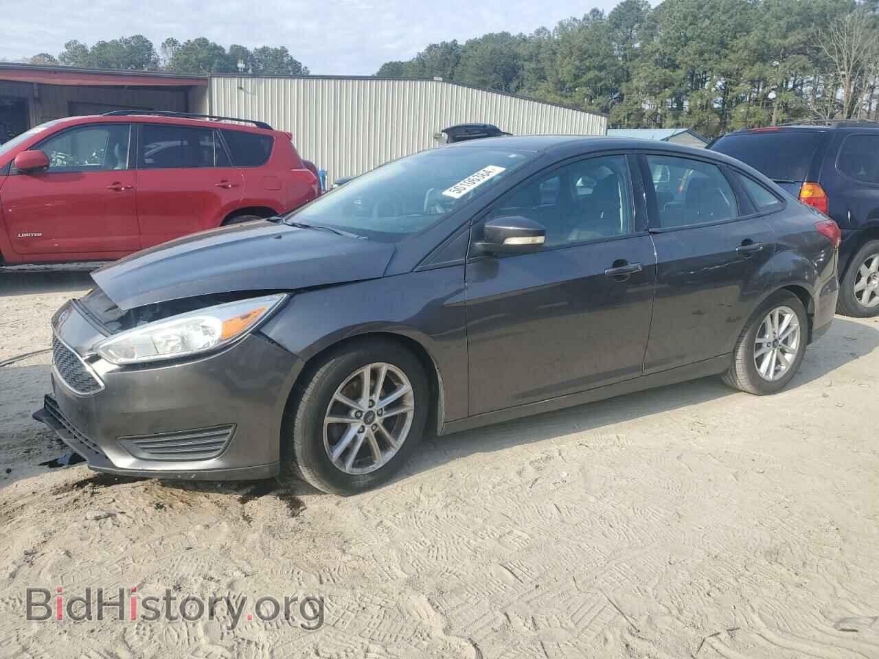 Фотография 1FADP3F23GL273472 - FORD FOCUS 2016