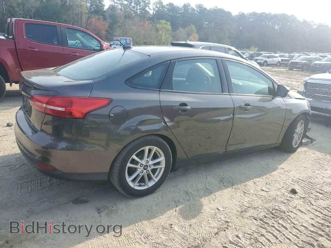 2016 FORD FOCUS - VIN: 1FADP3F23GL273472 - Photo 3