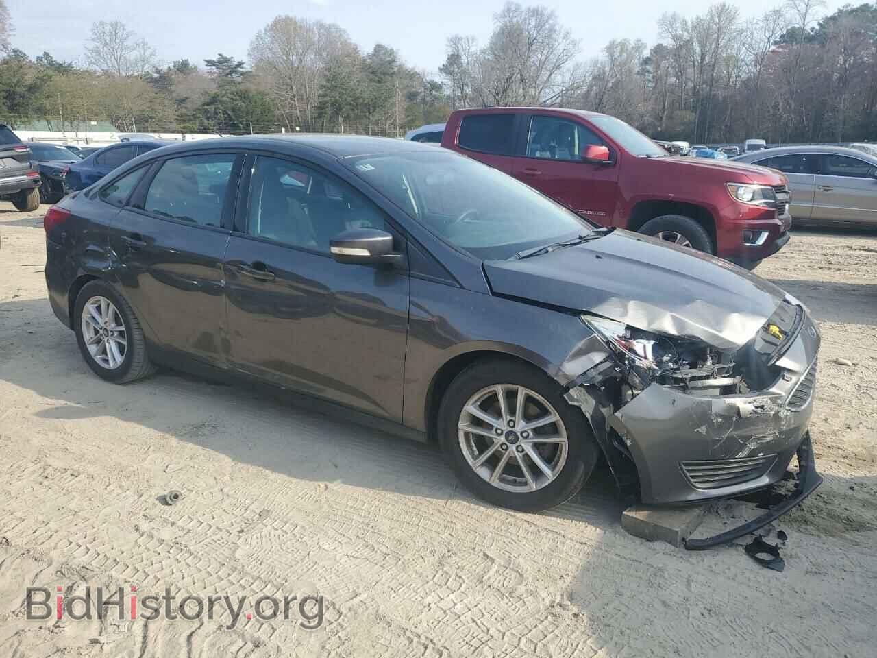 2016 FORD FOCUS - VIN: 1FADP3F23GL273472 - Photo 4