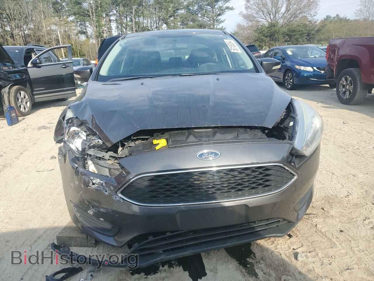 2016 FORD FOCUS - VIN: 1FADP3F23GL273472 - Photo 5