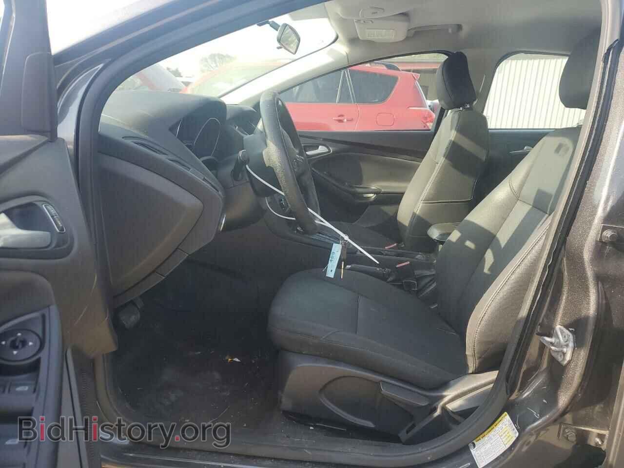 2016 FORD FOCUS - VIN: 1FADP3F23GL273472 - Photo 7