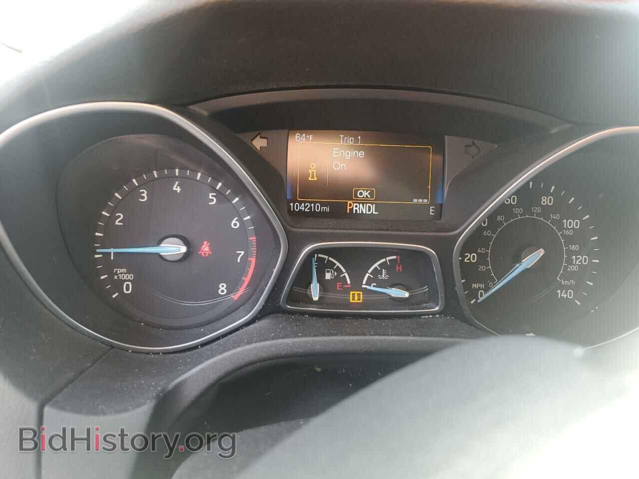 2016 FORD FOCUS - VIN: 1FADP3F23GL273472 - Photo 9