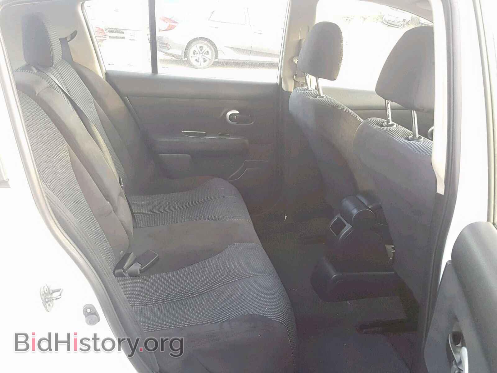 2012 NISSAN VERSA - VIN: 3N1BC1CP7CL365008 - Фото 6