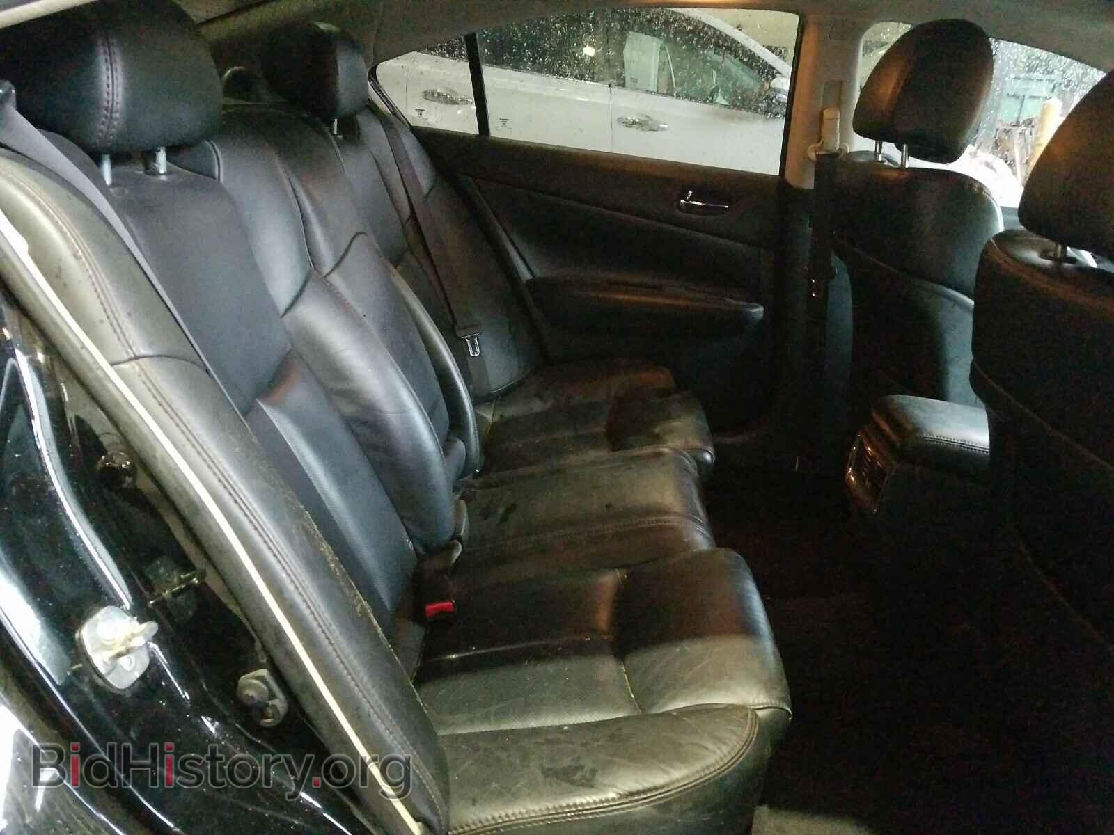 2013 NISSAN MAXIMA - VIN: 1N4AA5AP9DC815978 - Фото 6