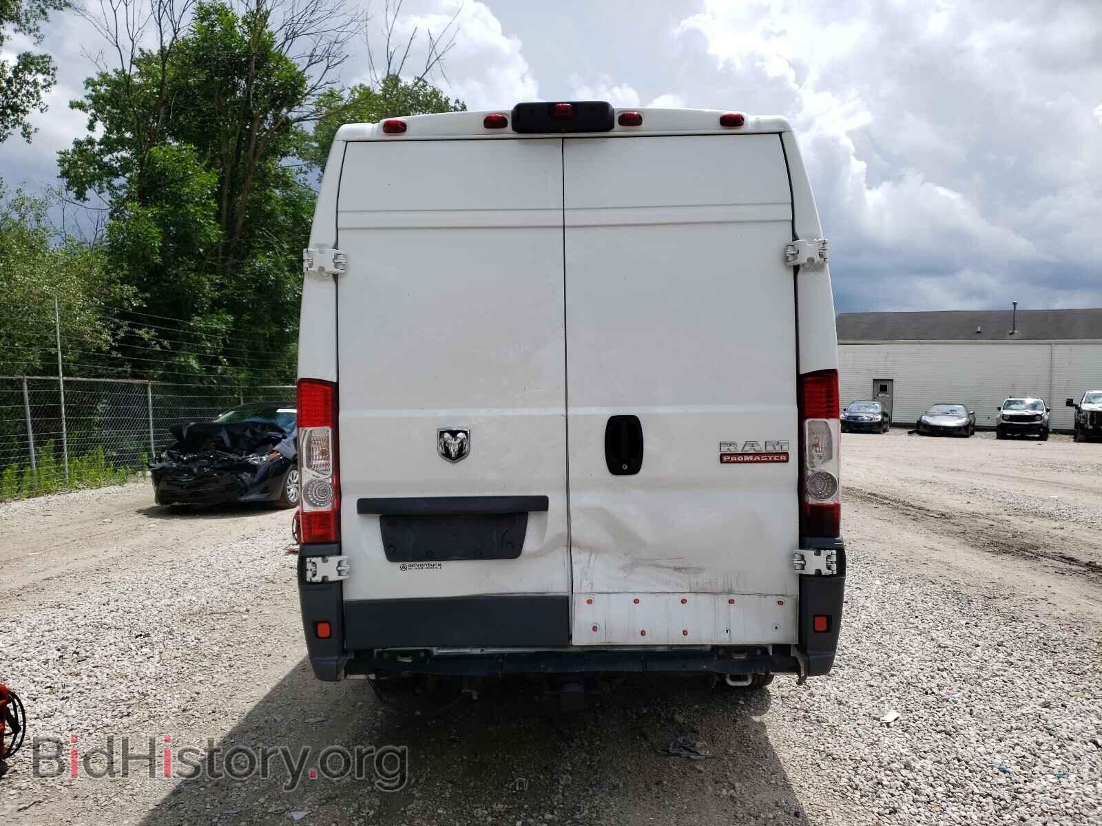 2014 RAM PROMASTER - VIN: 3C6URVJG7EE127835 - Фото 9