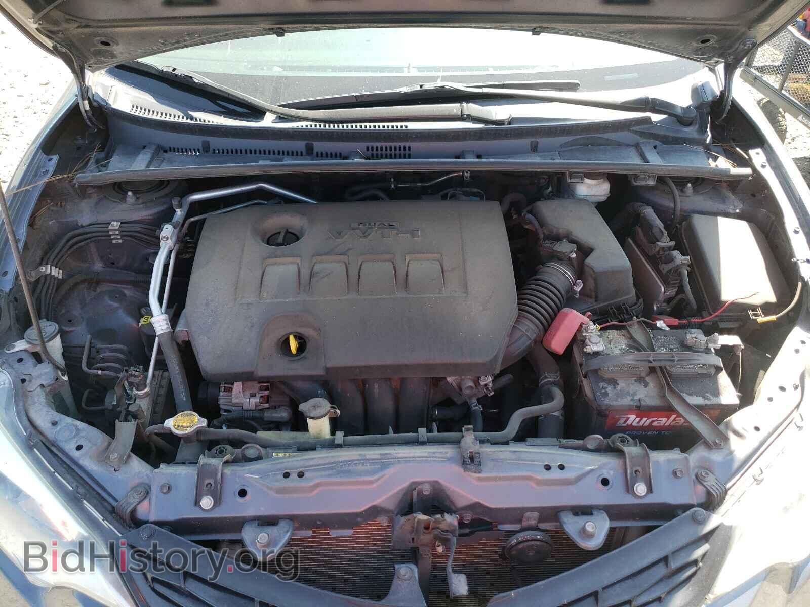 2014 TOYOTA COROLLA - VIN: 5YFBURHE0EP155954 - Photo 7