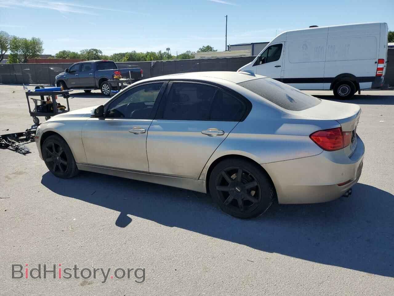 2015 BMW 3 SERIES - VIN: WBA3A5G55FNS84226 - Фото 2