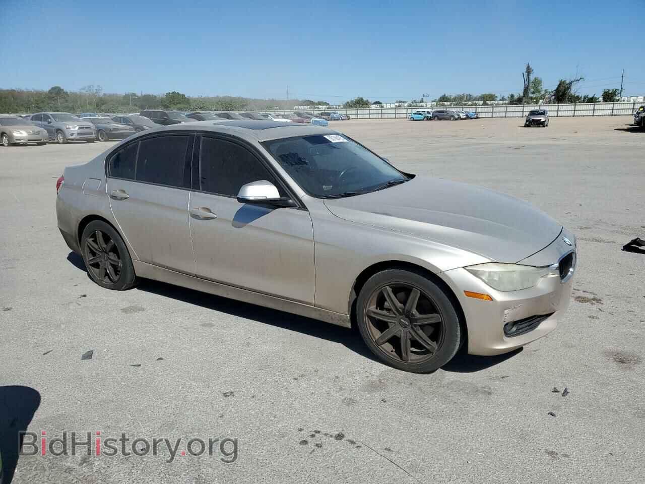 2015 BMW 3 SERIES - VIN: WBA3A5G55FNS84226 - Фото 4