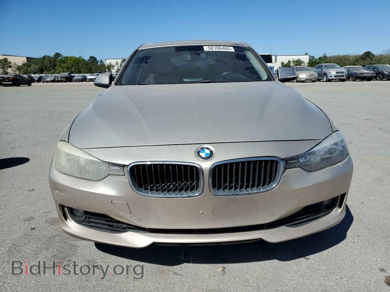 2015 BMW 3 SERIES - VIN: WBA3A5G55FNS84226 - Фото 5