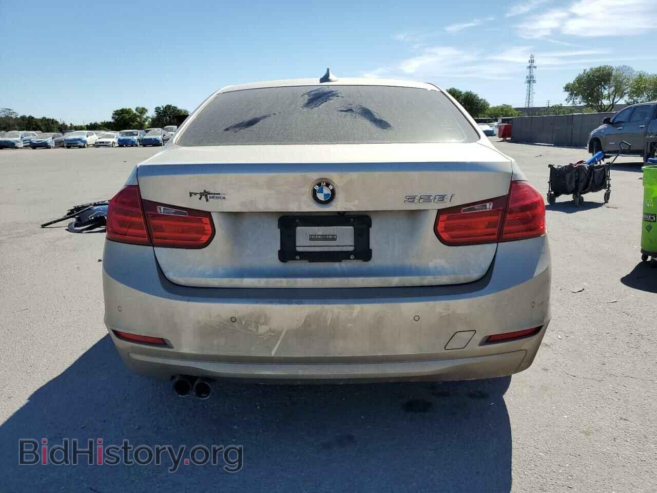 2015 BMW 3 SERIES - VIN: WBA3A5G55FNS84226 - Фото 6