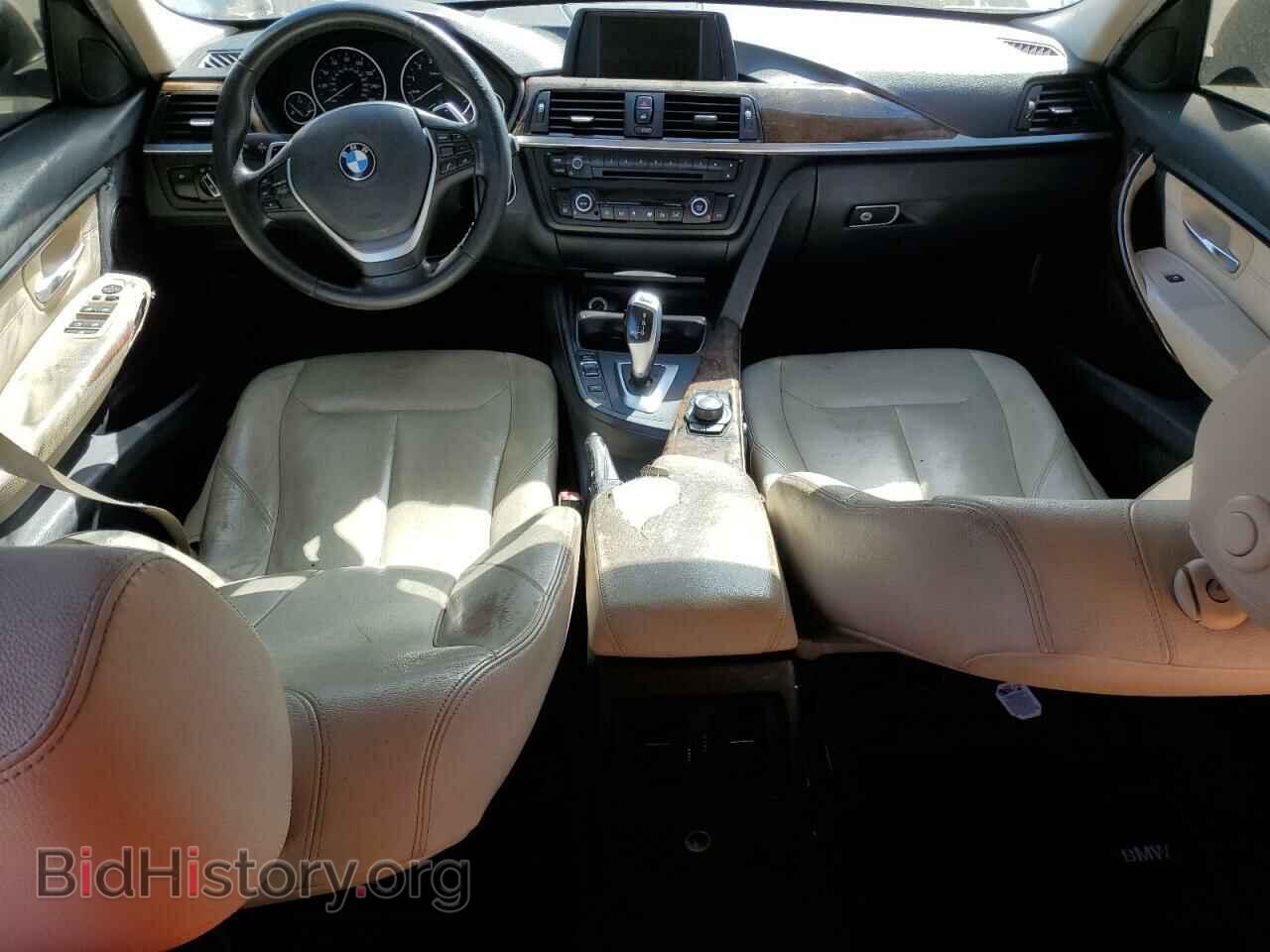 2015 BMW 3 SERIES - VIN: WBA3A5G55FNS84226 - Фото 8