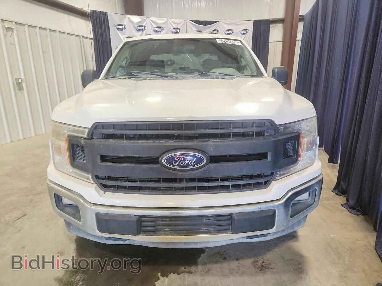 2018 FORD F150 - VIN: 1FTEW1CB3JFA98446 - Фото 5