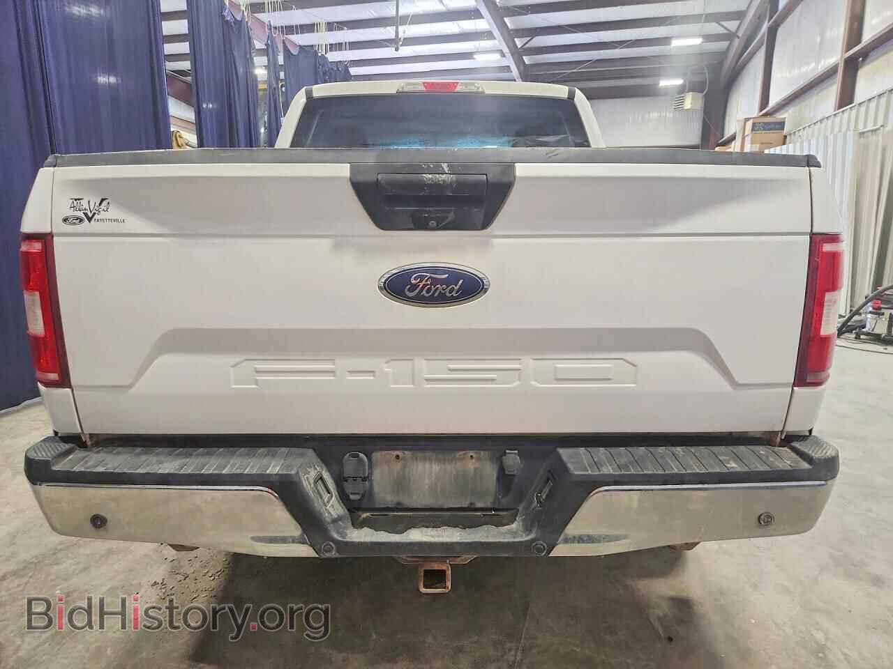 2018 FORD F150 - VIN: 1FTEW1CB3JFA98446 - Фото 6